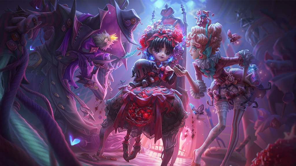 第五人格