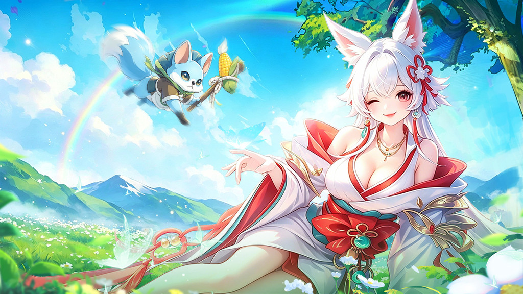 了凡录-0.1折回合制宝藏游戏