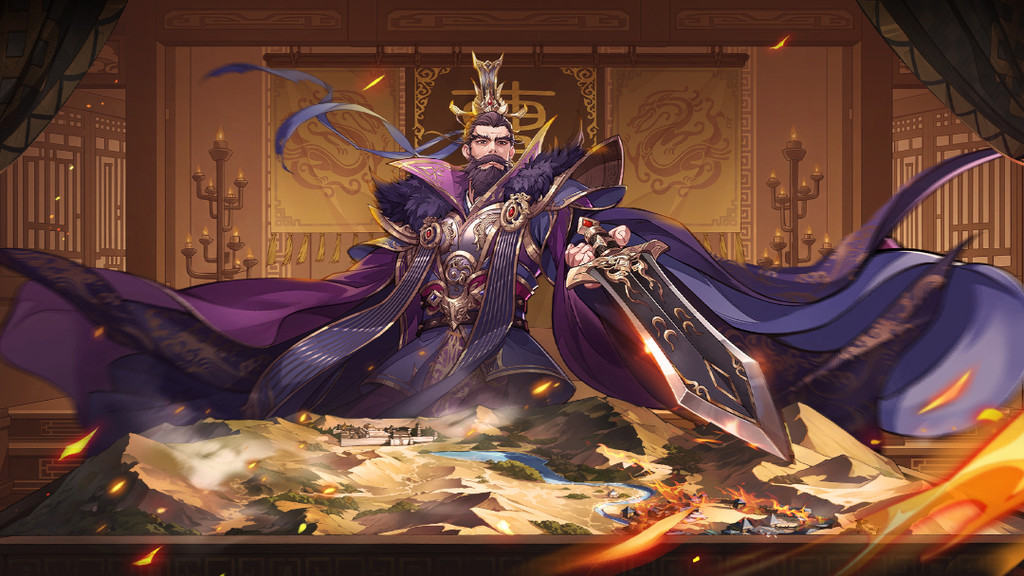 三国杀武将觉醒