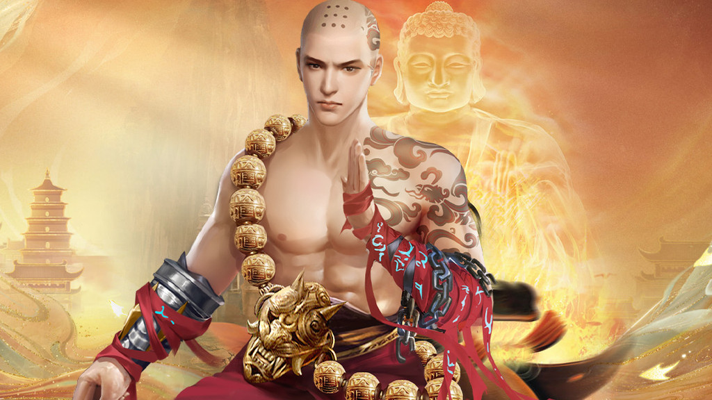 伏魔录地藏转职降魔记