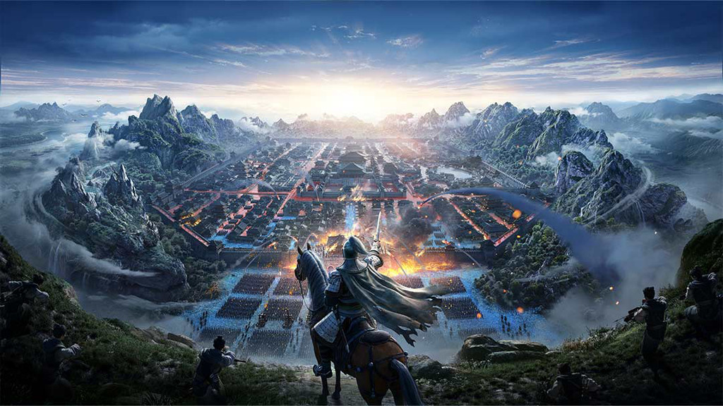 三国志·战略版-月卡主题服