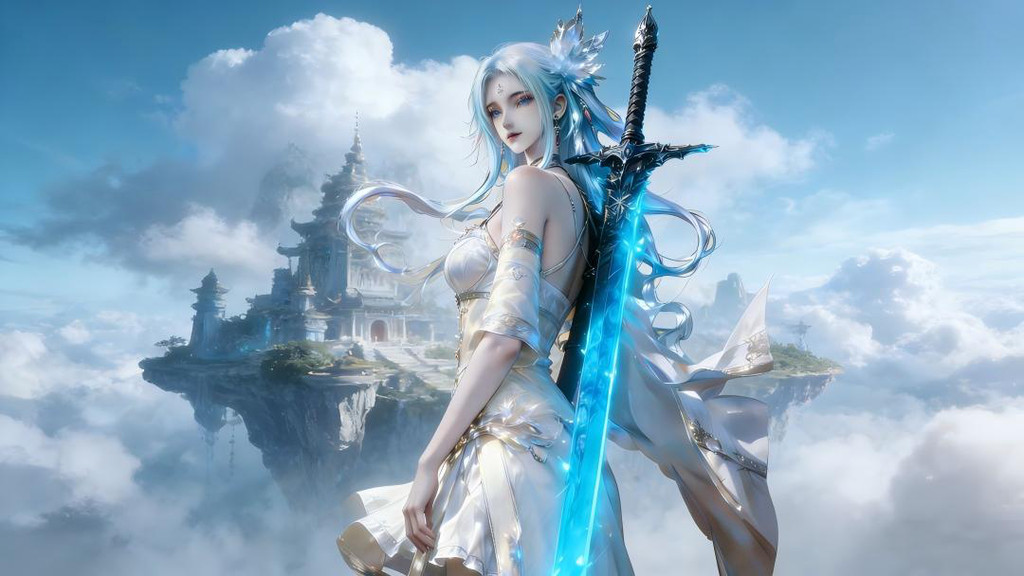 上古神域-国风仙侠