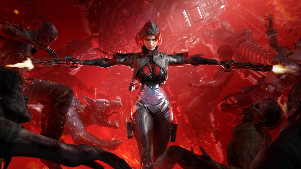 逆战：未来-三角洲行动联动