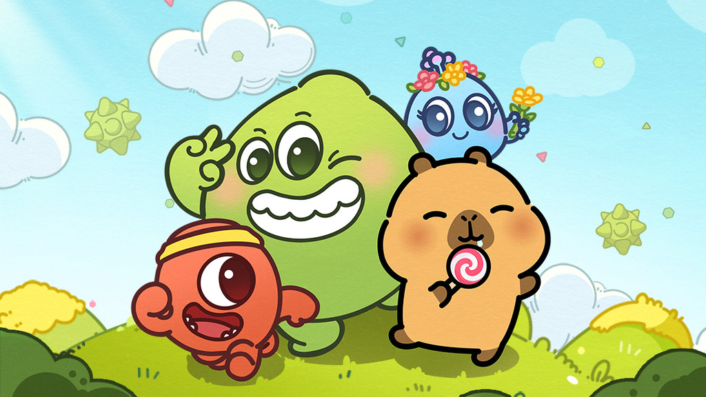 球球大作战-送联动皮肤