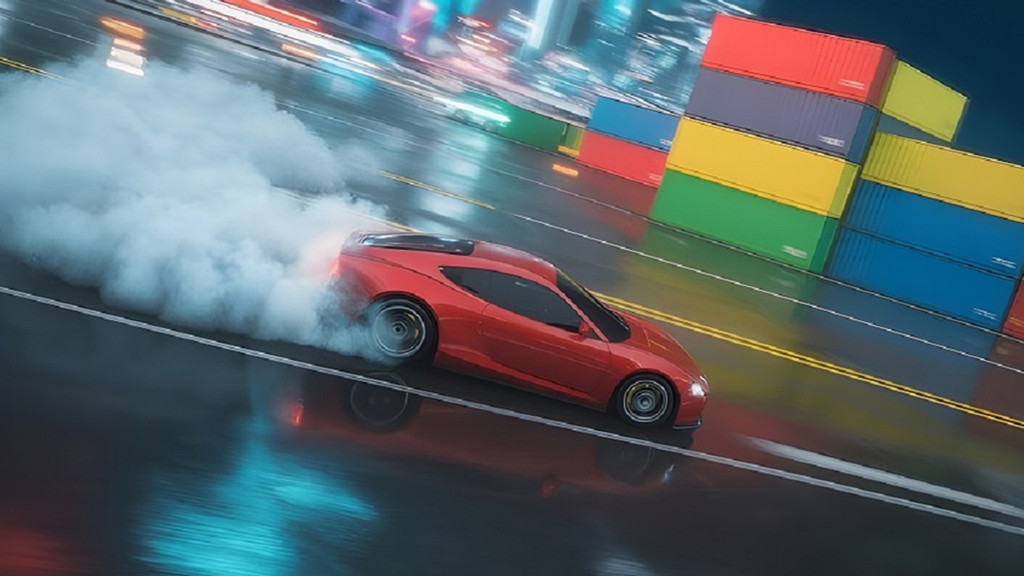 3D自由狂飙