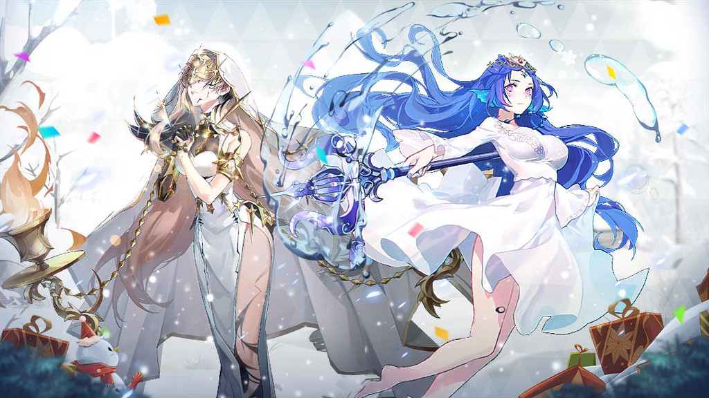 梦的第七章-双旦映岁华