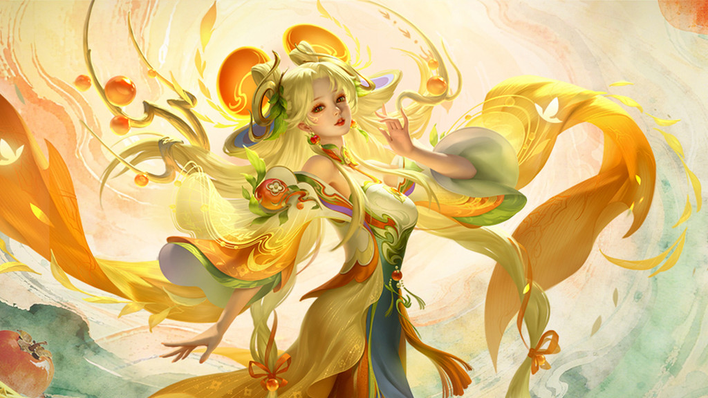 曙光英雄-排位送关羽新皮肤