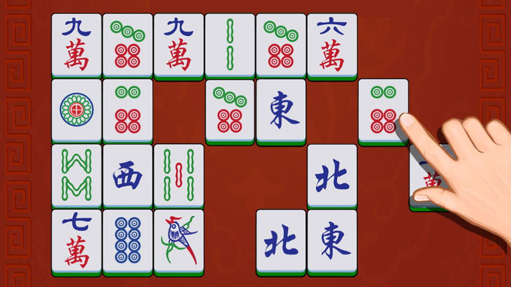 麻将消除
