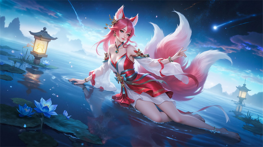 御兽遮天-预约抽豪礼