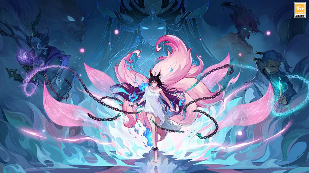 封神幻想世界