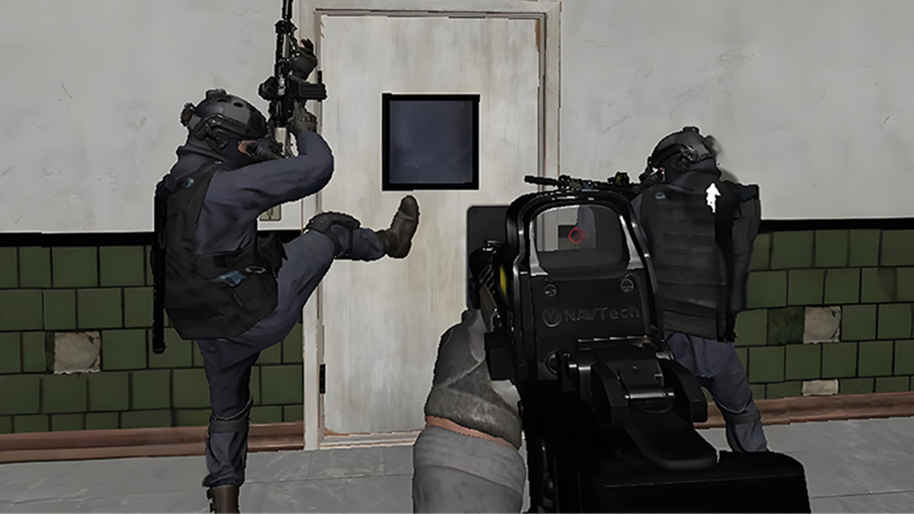 CQB射击3-战术射击精英3D
