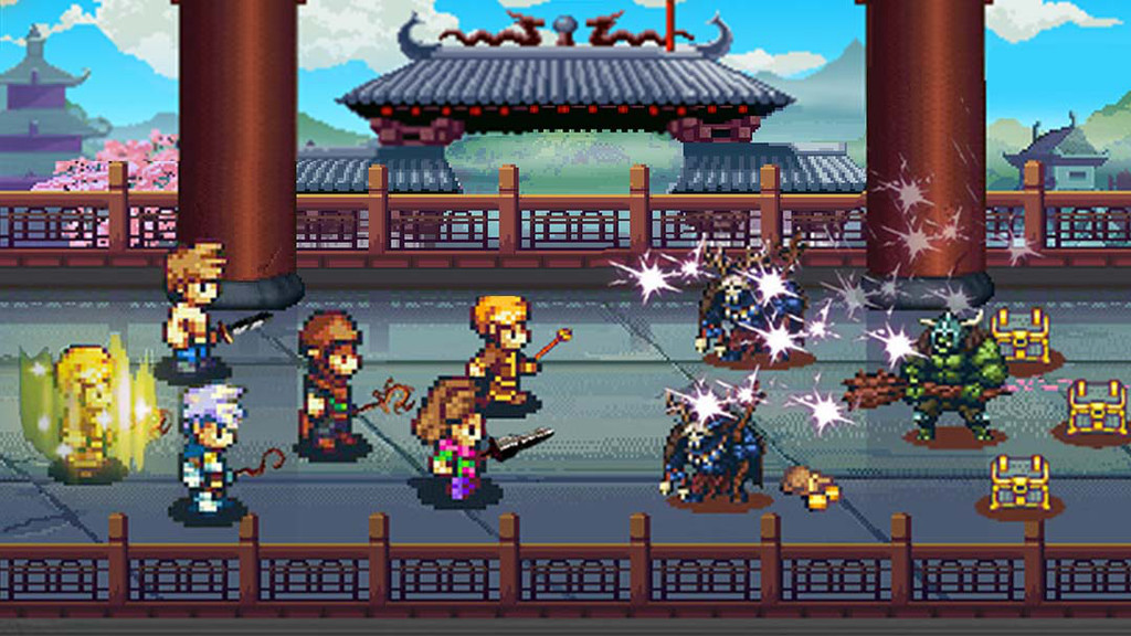 龙崖