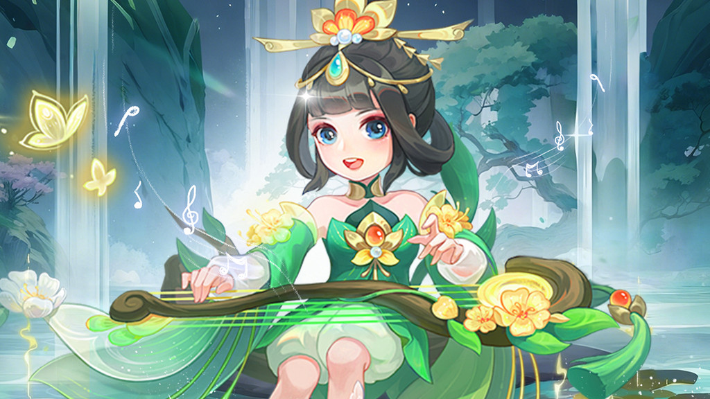 三界战歌-Q版低折回合制手游