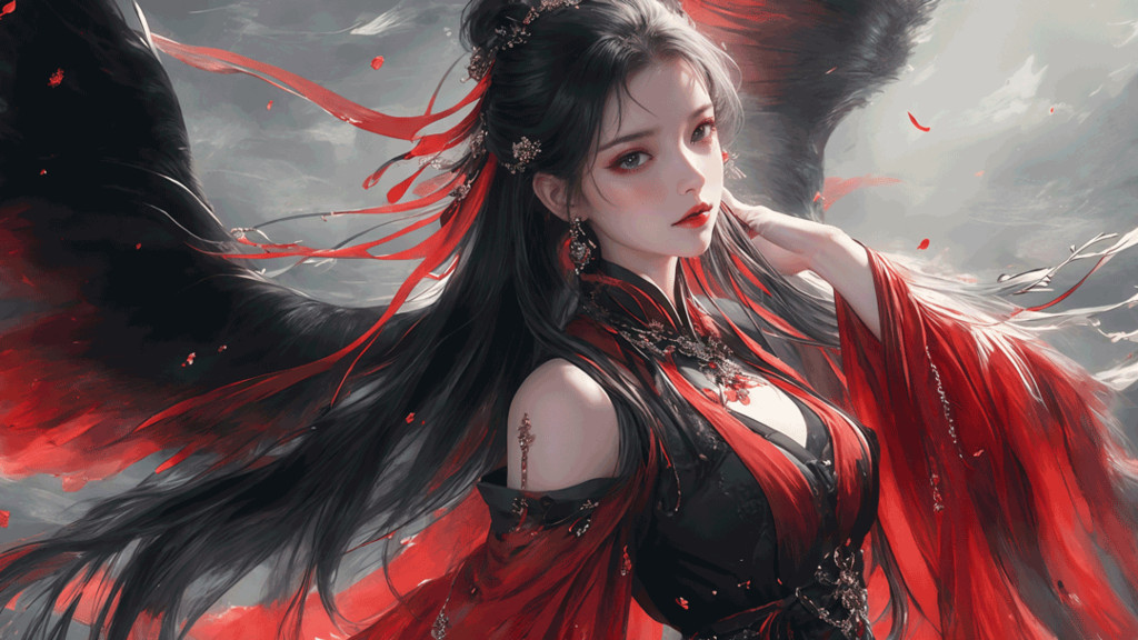 铸剑师-国风唯美仙侠