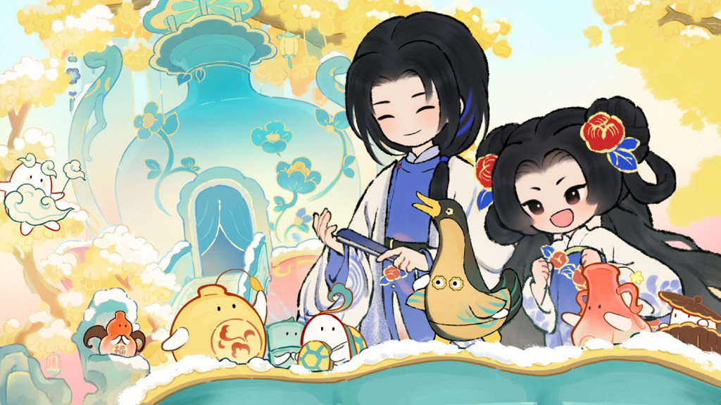 桃源深处有人家