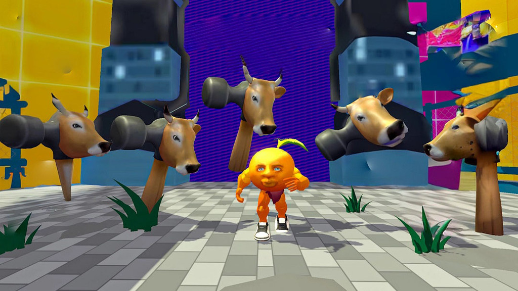 干饭进化大作战