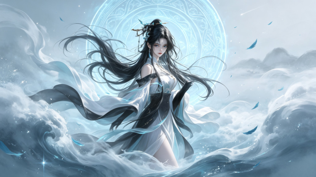 仙魔契约
