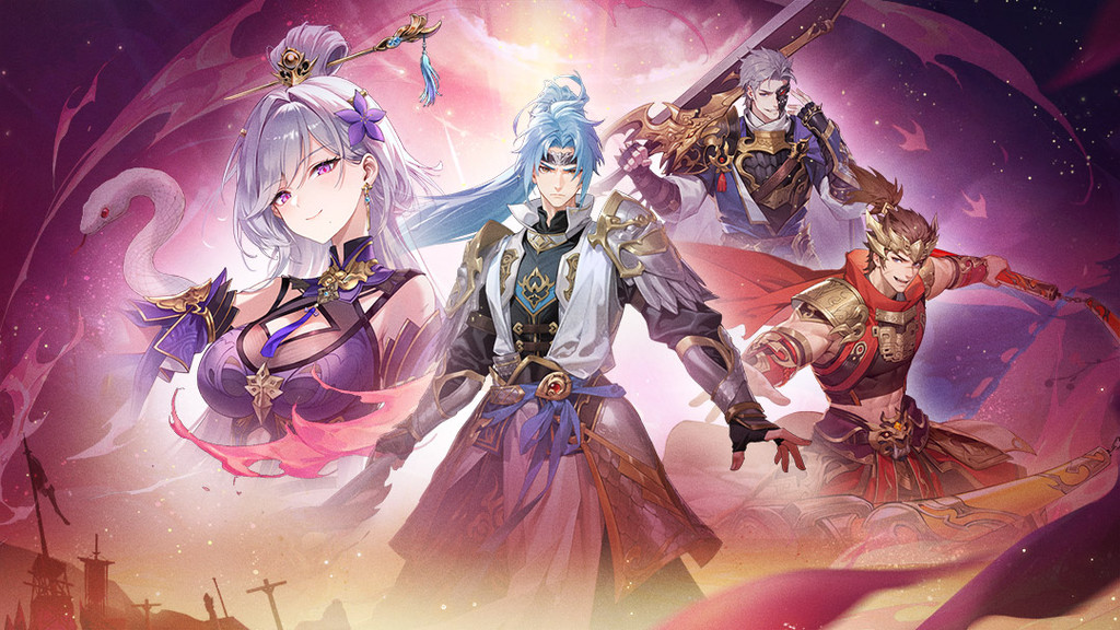少年三国志2-全新虹金武将