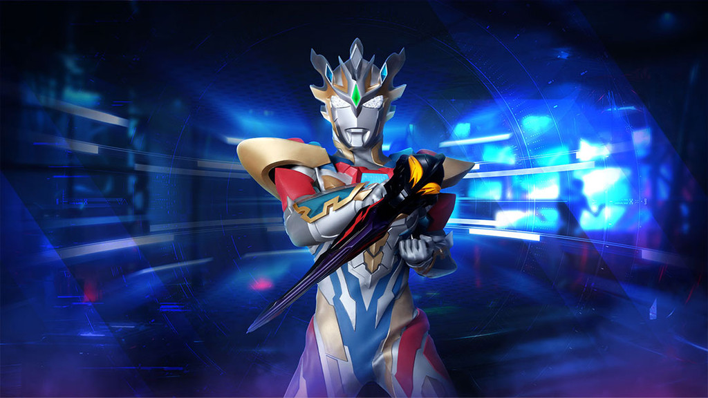 奥特曼宇宙英雄