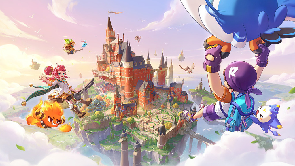 洛克王国：世界