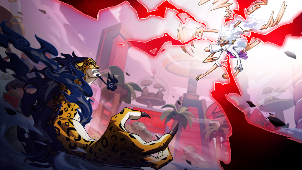 航海王热血航线