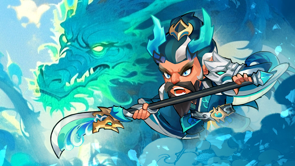 三国演义：吞噬无界