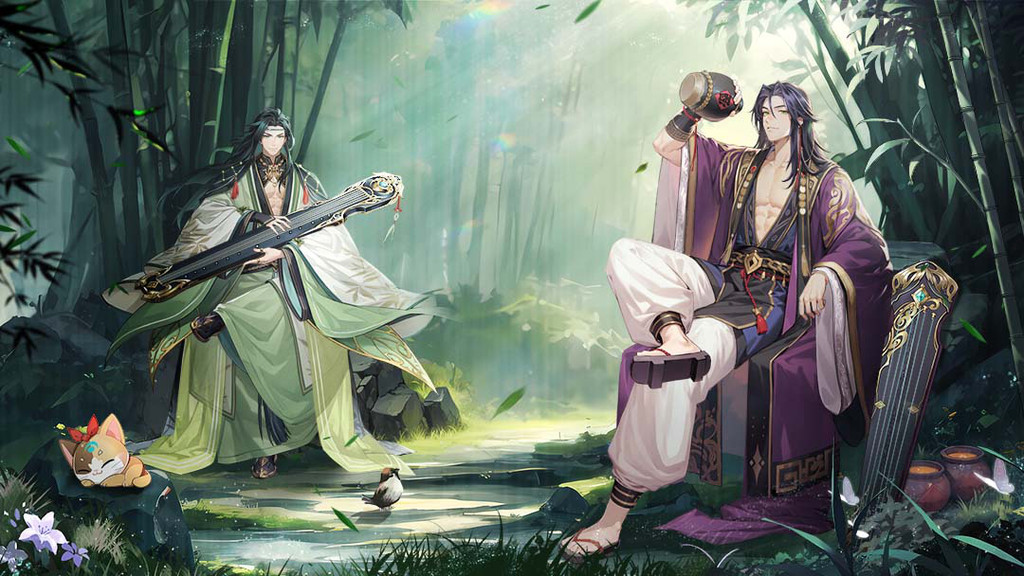 少年三国志2-全新虹金武将