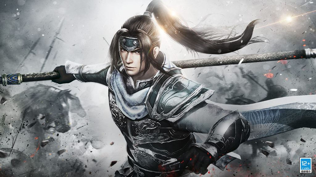 真•三国无双 霸