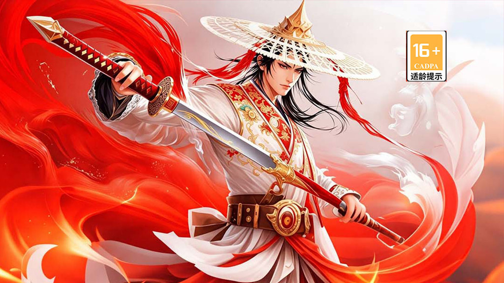 剑仙轩辕志-高爆仙侠送10亿钻石