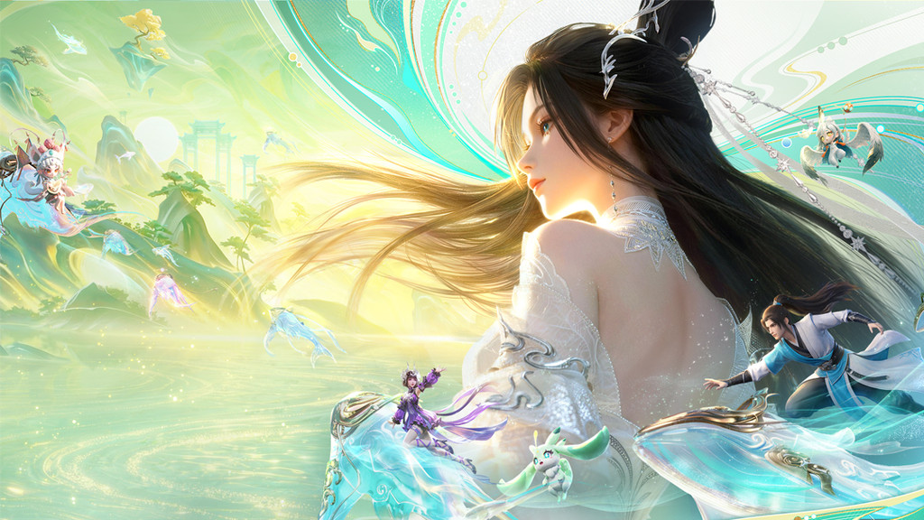 梦幻新诛仙：轻享