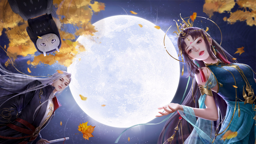 倩女幽魂