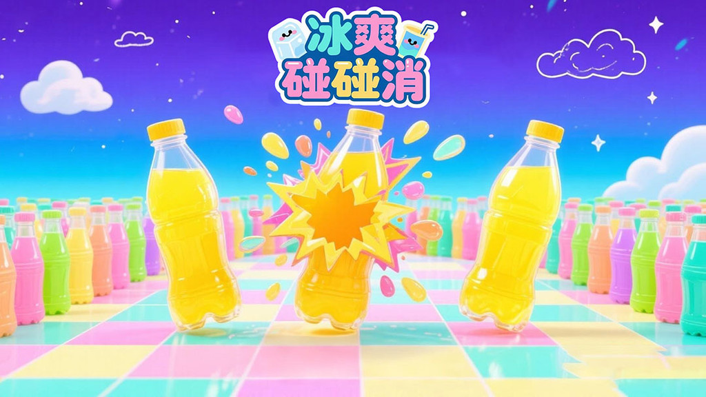 冰爽碰碰消