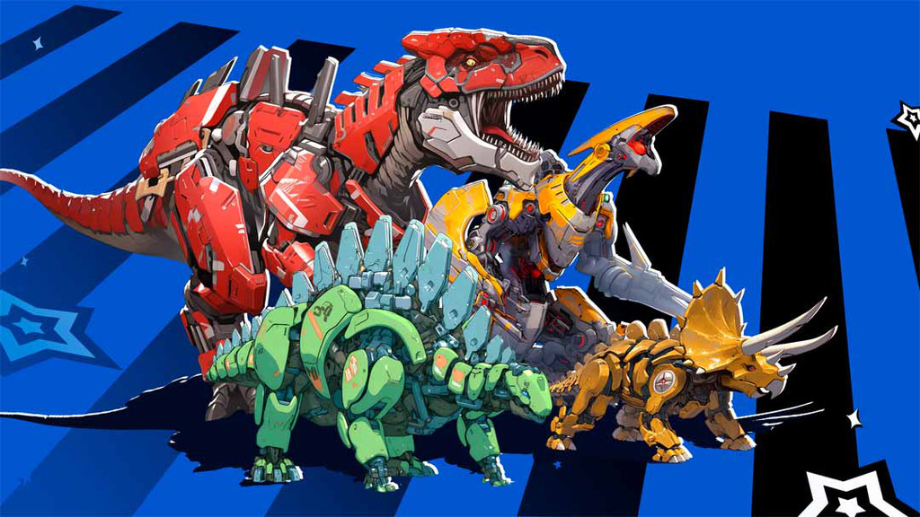 巨兽战场-猛兽新世界