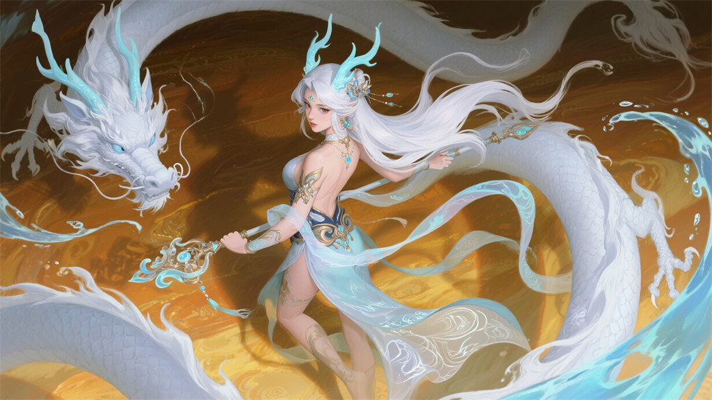 御兽遮天-预约抽好礼