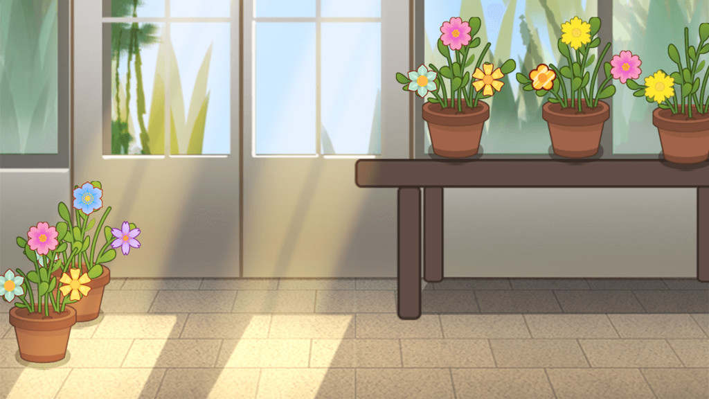 花朵消不完