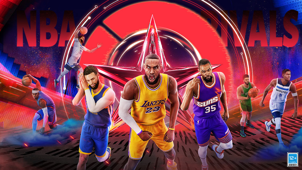NBA巅峰对决