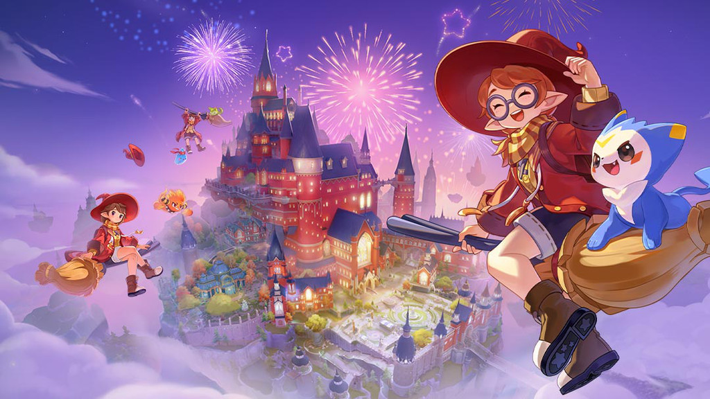 洛克王国：世界