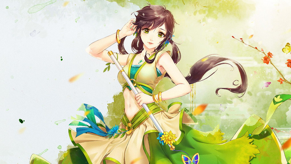 古剑奇谭二之剑逐月华