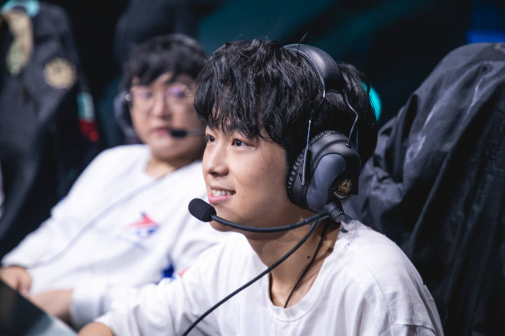 世冠人物志ts阿豆快乐战队的快乐指挥