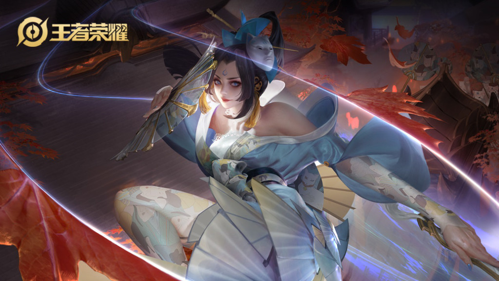 消耗切 C 一把抓，南京 Hero.清融不知火舞全能法刺带动全场