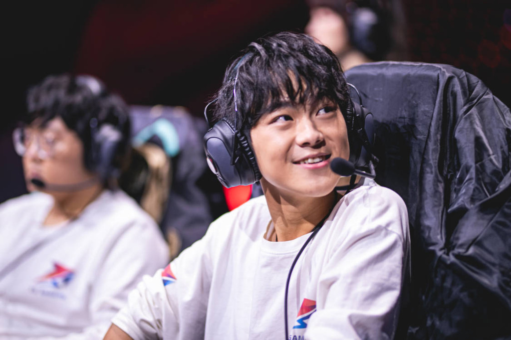 世冠人物志ts阿豆快乐战队的快乐指挥