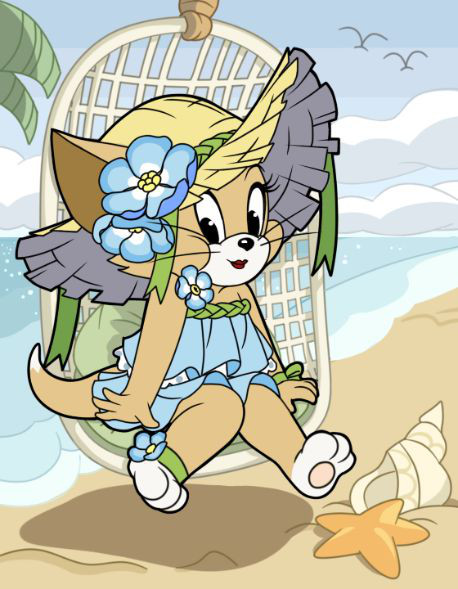 s5扫货通行证预告:全新赛季即将清凉开启 - 猫和老鼠资讯-小米游戏