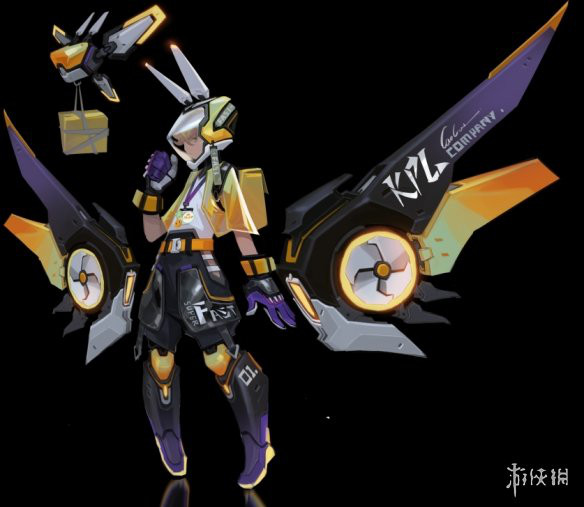 王者荣耀孙膑天狼运算者皮肤介绍孙膑天狼星皮肤怎么获得