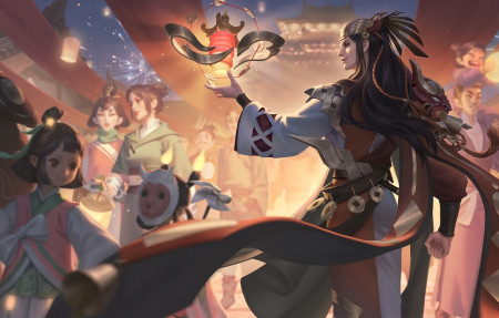 长安乱1我怎么会在这我是明世隐