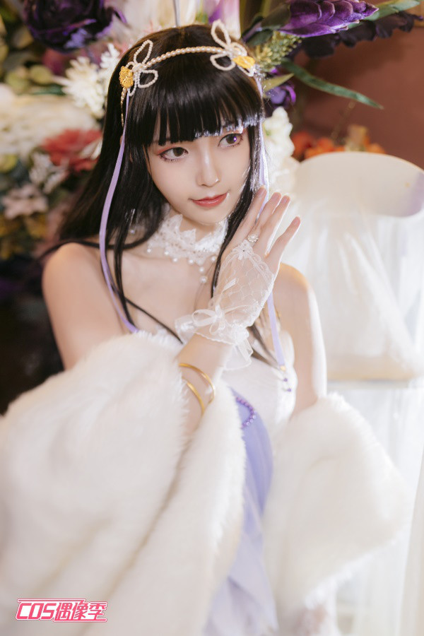 cos偶像季第171期拜月闭冰盘游鱼遇她沉貂蝉西施