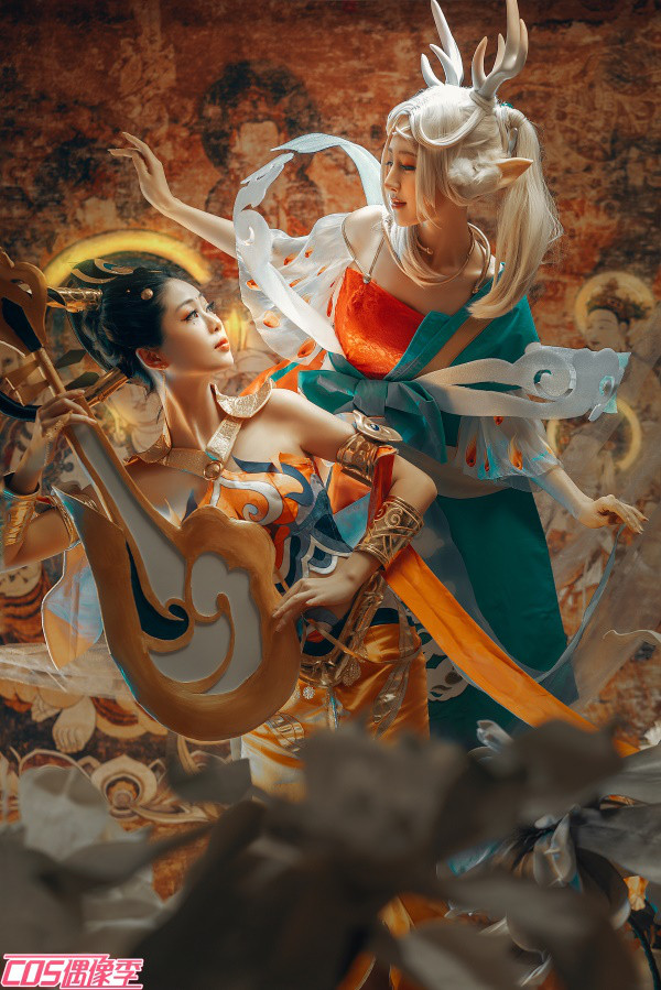 cos偶像季第144期和光同尘结缘之始杨玉环