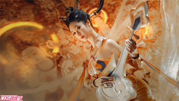 cos偶像季第144期和光同尘结缘之始杨玉环