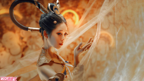 cos偶像季第144期和光同尘结缘之始杨玉环