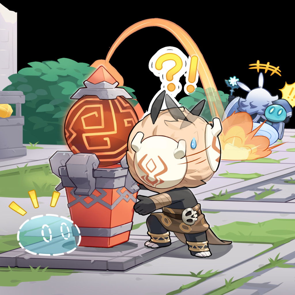 【有奖活动】旅行者,快阻止那个深渊法师! - 原神活动-小米游戏中心