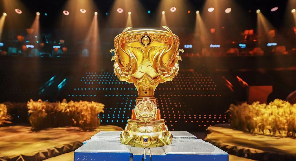 世冠丨让三追四不止奇迹恭喜ts荣获2020世冠总冠军